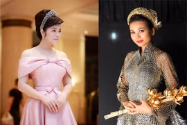 Sao Việt đua nhau mang phụ kiện đắt đỏ lên sàn diễn