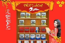  Trao tặng "Tết sách công nghệ thông tin 2014"