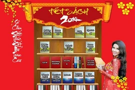  Trao tặng "Tết sách công nghệ thông tin 2014"