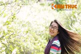 Nữ sinh hướng Phật say mê làm từ thiện và khoa học