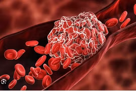 Bác sĩ chỉ rõ 3 vị trí đau liên quan đến tắc nghẽn mạch máu