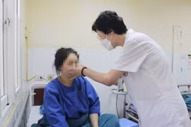 Cứu sống sản phụ hôn mê do sản giật