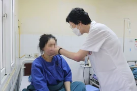 Cứu sống sản phụ hôn mê do sản giật