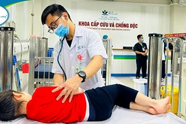 Nhiều trẻ bị ngộ độc thuốc, hóa chất do sự bất cẩn của người lớn