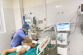 Trẻ 13 tuổi nguy kịch trong lúc ngủ: Cảnh báo tình trạng rắn cắn mùa mưa