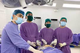 Chinh phục 3 ca phẫu thuật nội soi cắt cả khối tá tụy 