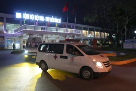 Lần đầu tiên 120 y bác sĩ tuyến tỉnh lấy tạng hiến từ người cho chết não