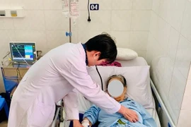 Ngừng tim, ngừng thở do Hội chứng QT dài vì dùng thuốc