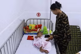 Dị tật tim dễ nhầm lao phổi… kê thuốc sai, hại tính mạng