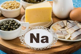 Cách kiểm soát natri trong chế độ ăn tránh tử vong do suy tim