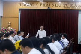 “Không có vùng cấm”, xử lý nghiêm nếu phát hiện tiêu cực tại bệnh viện K