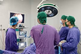 Khám tăng huyết áp, bất ngờ phát hiện ung thư thận