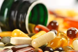 Loại vitamin tốt cho sức khỏe, uống nhiều sẽ hỏng gan