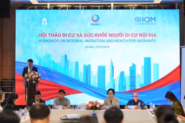 Người di cư dễ bị tổn thương nhất: Cần giải pháp nâng cao sức khỏe 
