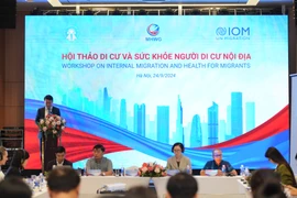 Người di cư dễ bị tổn thương nhất: Cần giải pháp nâng cao sức khỏe 