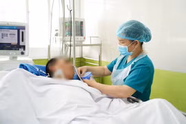 Chạy marathon chàng trai 31 tuổi phải lọc thận cấp do vận động nặng