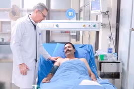 Cuộc chiến sinh tử giành mạng sống cho người Ấn Độ trên lưỡi hái tử thần