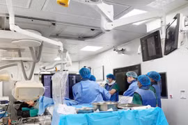 Đặt stent chuyển dòng đột phá trong điều trị túi phình khổng lồ