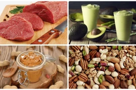 Địa chỉ vàng: Thực phẩm chức năng hỗ trợ tăng cân