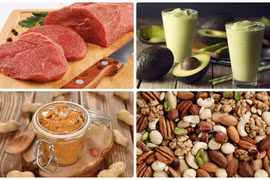 Địa chỉ vàng: Thực phẩm chức năng hỗ trợ tăng cân