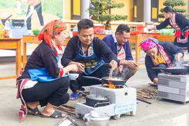 Bình đẳng giới: Giúp phụ nữ dân tộc thiểu số bớt gánh nặng việc nhà