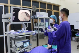 Nội soi phát hiện sớm ung thư đại tràng