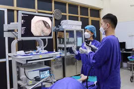 Nội soi phát hiện sớm ung thư đại tràng