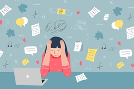 Ai cũng dễ stress trong cuộc sống, đặc biệt là những nhà lãnh đạo