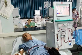 Cứu thành công bệnh nhân ngưng tim do biến chứng bệnh thận giai đoạn cuối
