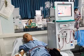 Cứu thành công bệnh nhân ngưng tim do biến chứng bệnh thận giai đoạn cuối