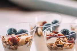 Sữa chua tốt cho tiêu hóa