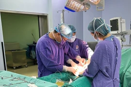 Người đàn ông bị tinh hoàn ẩn gây ung thư