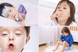 Cách phòng ngừa viêm phổi ở trẻ nhỏ trong thời điểm giao mùa