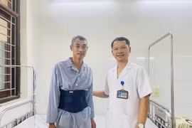 Suýt mất khả năng vận động vì thoát vị đĩa đệm lâu năm không phẫu thuật