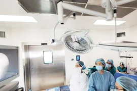 Cứu sống 2 thai nhi mắc hội chứng truyền máu giai đoạn III