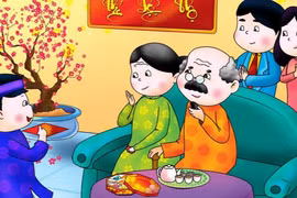 Độ tuổi được chúc thọ, mừng thọ