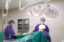 Phẫu thuật cắt Amidan bằng laser có ưu điểm gì?