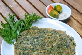 Tác dụng bất ngờ của trứng ngải cứu ít người biết