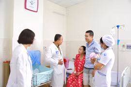 Sản phụ quá kích buồng trứng hiếm gặp, báo cáo thế giới ghi nhận y văn