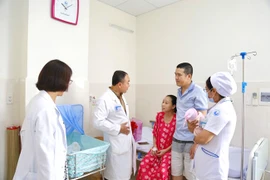 Sản phụ quá kích buồng trứng hiếm gặp, báo cáo thế giới ghi nhận y văn