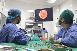 Tạo hình tai giữa lấy lại thính lực cho người bệnh bị Cholesteatoma