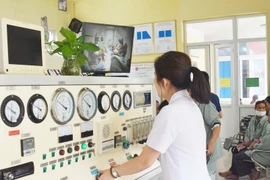 Cứu sống bệnh nhân ngộ độc khí CO nguy kịch bằng oxy cao áp