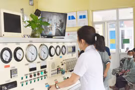 Cứu sống bệnh nhân ngộ độc khí CO nguy kịch bằng oxy cao áp