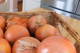 Bác sĩ mách cách dùng hành tây trị ho đơn giản mà hiệu quả