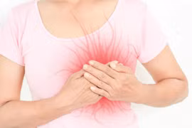 Các loại ung thư dễ di căn tới vú