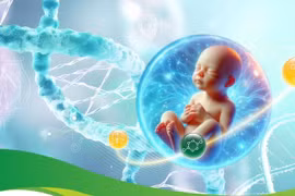 1 lần xét nghiệm sàng lọc 15 bệnh lý di truyền phổ biến nhất