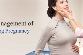 Hướng dẫn mới về quản lý, điều trị bệnh tuyến giáp ở phụ nữ có thai 