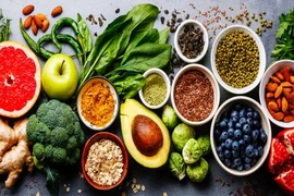 Chế độ dinh dưỡng ngừa bệnh nặng cho phụ nữ tiền mãn kinh