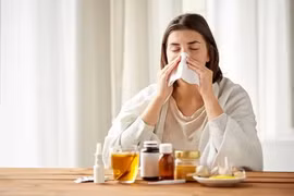 Những bệnh hô hấp thường gặp vào thời điểm giao mùa