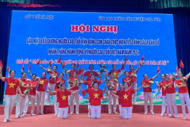 Hà Nội: Nhiều mô hình chăm sóc sức khỏe người cao tuổi